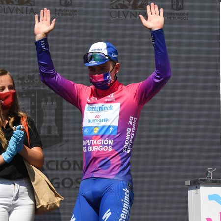 42nd Vuelta a Burgos 2020 - Stage 4