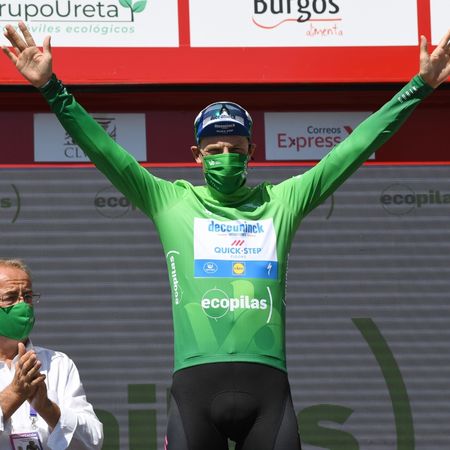 42nd Vuelta a Burgos 2020 - Stage 4