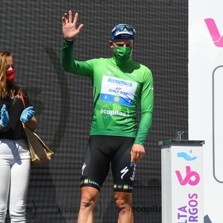 42nd Vuelta a Burgos 2020 - Stage 4
