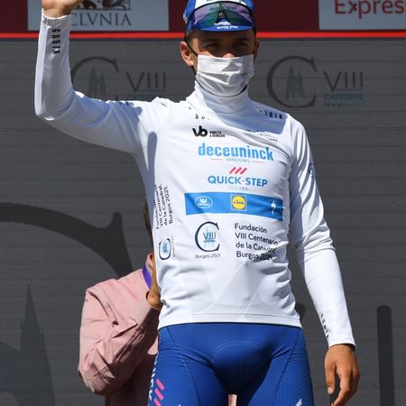 42nd Vuelta a Burgos 2020 - Stage 4