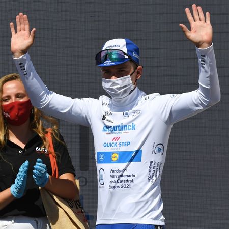 42nd Vuelta a Burgos 2020 - Stage 4