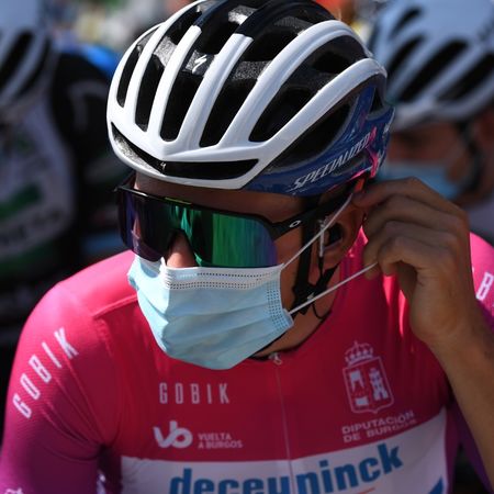 42nd Vuelta a Burgos 2020 - Stage 5