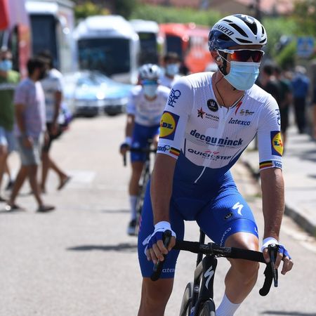 42nd Vuelta a Burgos 2020 - Stage 5