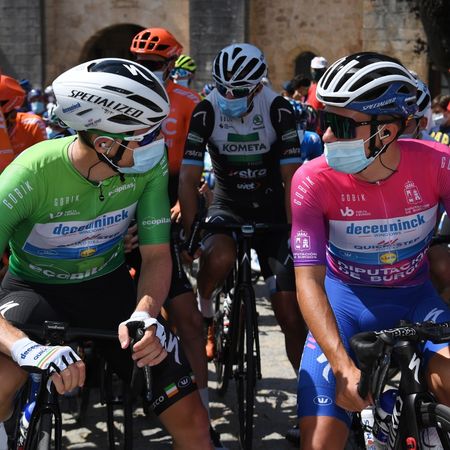 42nd Vuelta a Burgos 2020 - Stage 5