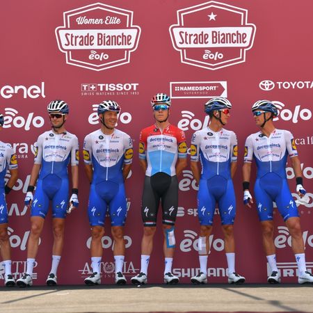 Eroica - 14th Strade Bianche 2020 - Men