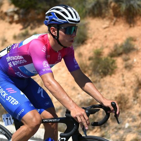 42nd Vuelta a Burgos 2020 - Stage 5