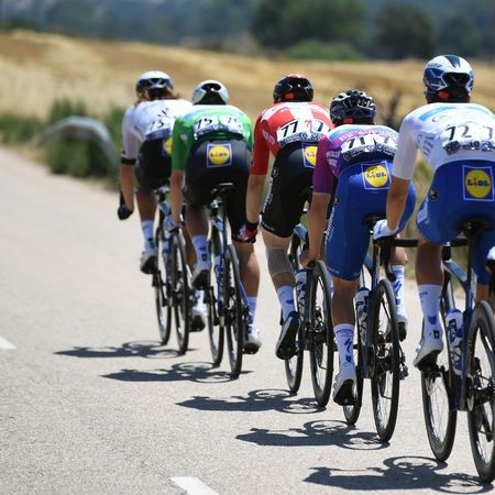 42nd Vuelta a Burgos 2020 - Stage 5