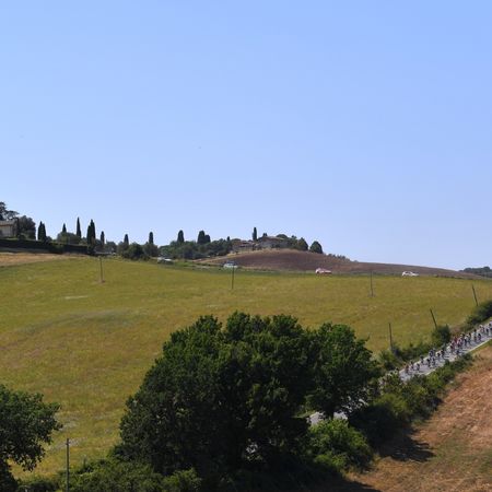 Eroica - 14th Strade Bianche 2020 - Men