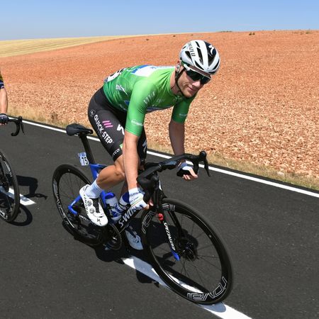 42nd Vuelta a Burgos 2020 - Stage 5