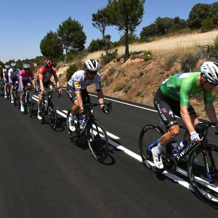 42nd Vuelta a Burgos 2020 - Stage 5