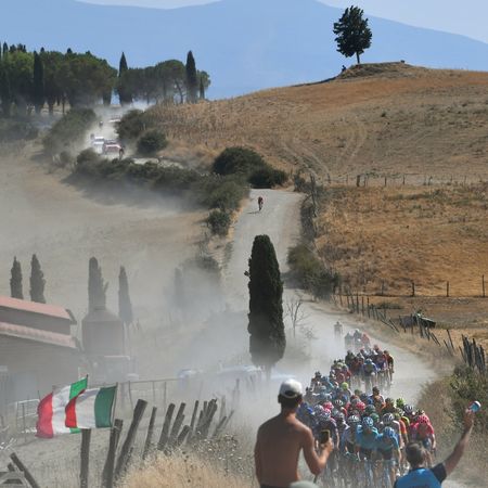 Eroica - 14th Strade Bianche 2020 - Men