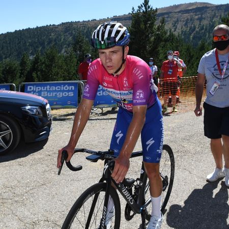 42nd Vuelta a Burgos 2020 - Stage 5