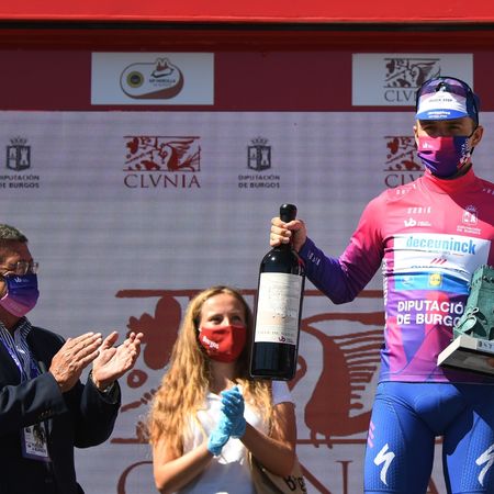 42nd Vuelta a Burgos 2020 - Stage 5