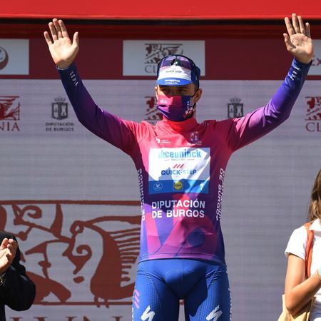 42nd Vuelta a Burgos 2020 - Stage 5