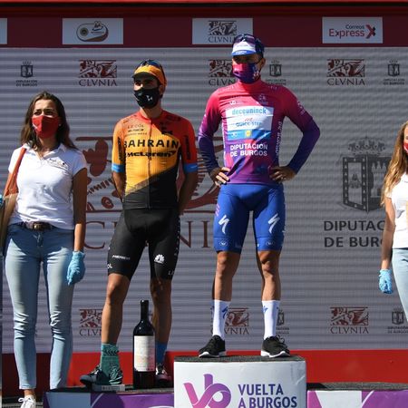 42nd Vuelta a Burgos 2020 - Stage 5