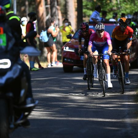 42nd Vuelta a Burgos 2020 - Stage 5