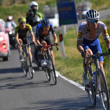 Eroica - 14th Strade Bianche 2020 - Men