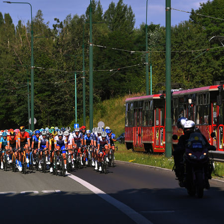 77th Tour of Poland 2020 - Stage 1
