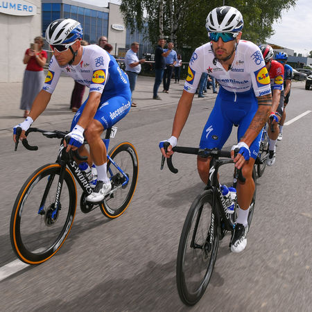 77th Tour of Poland 2020 - Stage 1