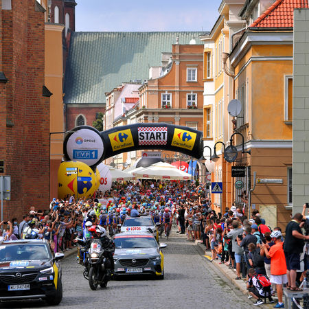 77th Tour of Poland 2020 - Stage 2