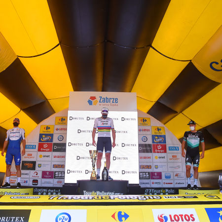 77th Tour of Poland 2020 - Stage 2