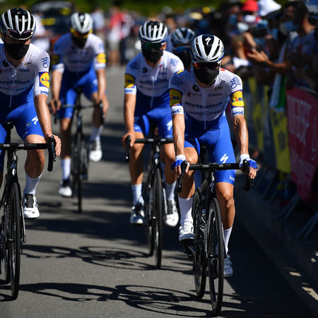 32nd Tour de L'Ain 2020 - Stage 1