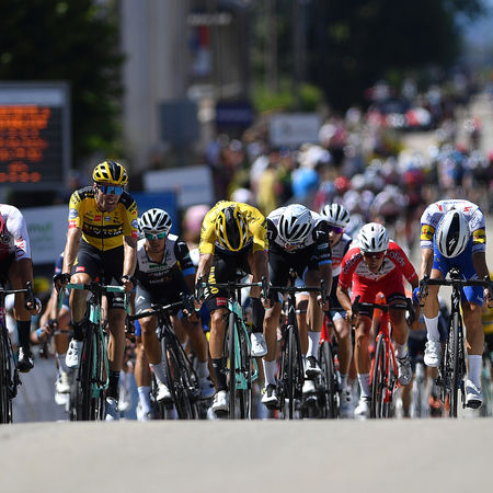 32nd Tour de L'Ain 2020 - Stage 1