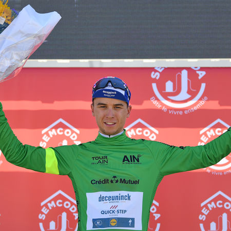 32nd Tour de L'Ain 2020 - Stage 1