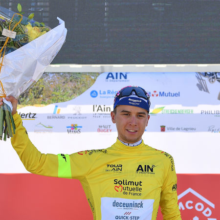 32nd Tour de L'Ain 2020 - Stage 1