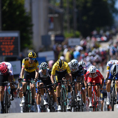 32nd Tour de L'Ain 2020 - Stage 1