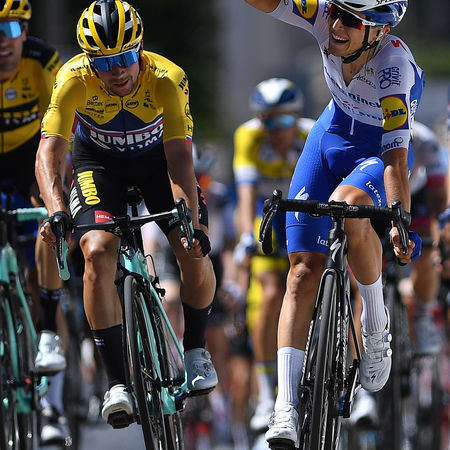 32nd Tour de L'Ain 2020 - Stage 1