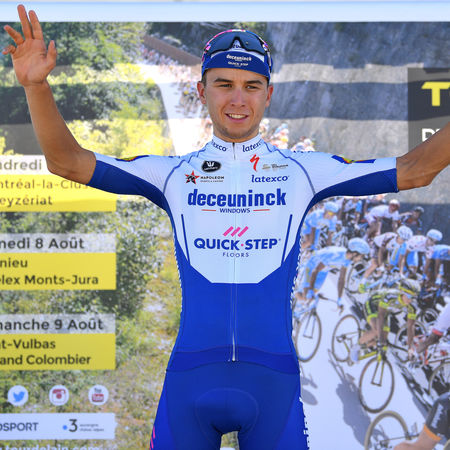 32nd Tour de L'Ain 2020 - Stage 1