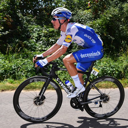 32nd Tour de L'Ain 2020 - Stage 1