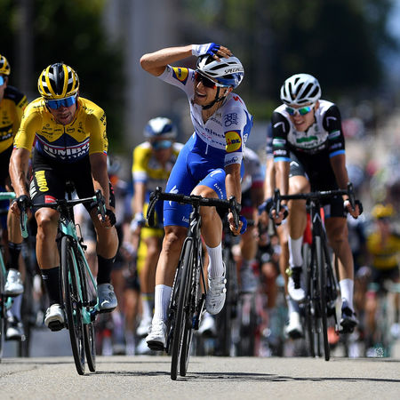 32nd Tour de L'Ain 2020 - Stage 1