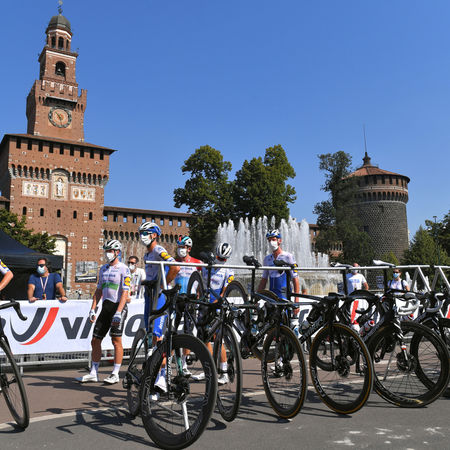 111st Milano - Sanremo 2020