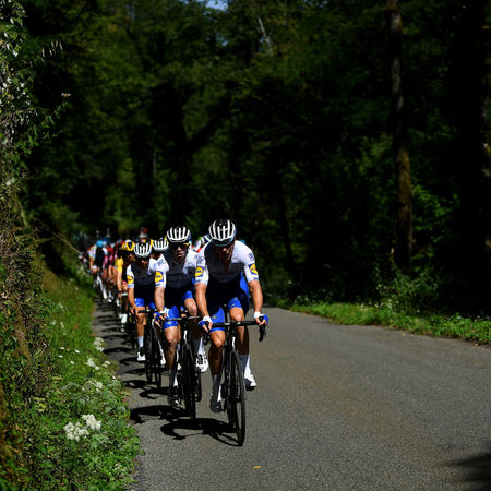 32nd Tour de L'Ain 2020 - Stage 2
