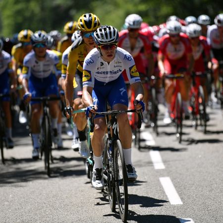 32nd Tour de L'Ain 2020 - Stage 2