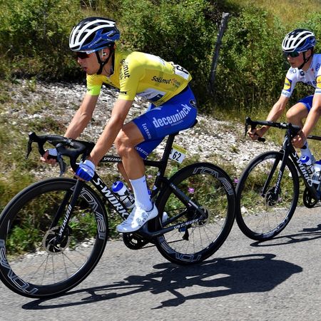 32nd Tour de L'Ain 2020 - Stage 2