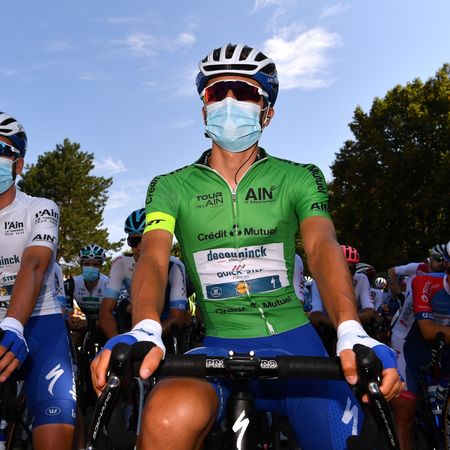 32nd Tour de L'Ain 2020 - Stage 3