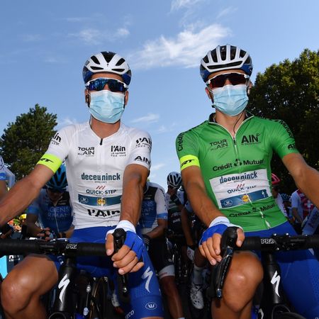 32nd Tour de L'Ain 2020 - Stage 3