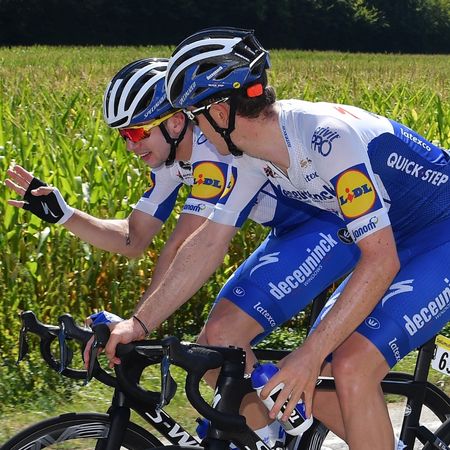 32nd Tour de L'Ain 2020 - Stage 3