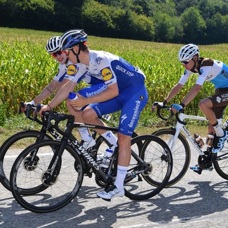 32nd Tour de L'Ain 2020 - Stage 3