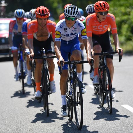 32nd Tour de L'Ain 2020 - Stage 3