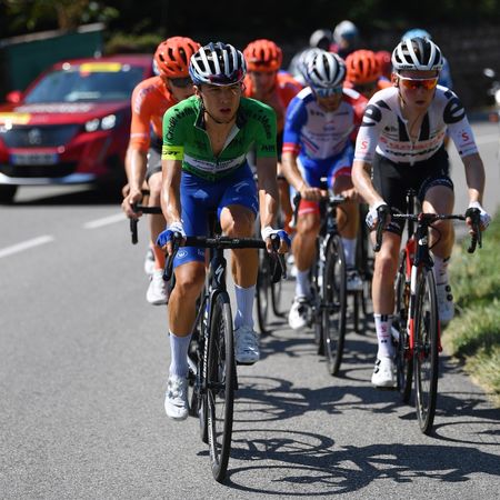 32nd Tour de L'Ain 2020 - Stage 3