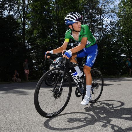 32nd Tour de L'Ain 2020 - Stage 3