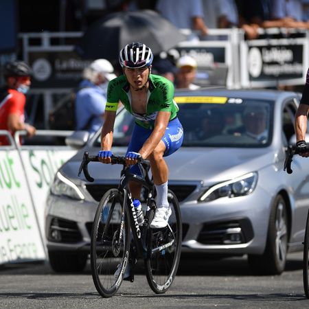 32nd Tour de L'Ain 2020 - Stage 3