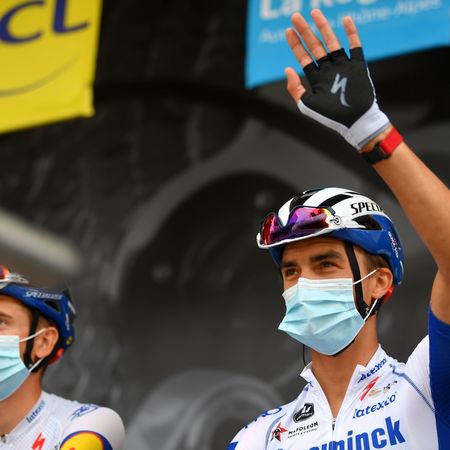 72nd Criterium du Dauphine 2020 - Stage 1