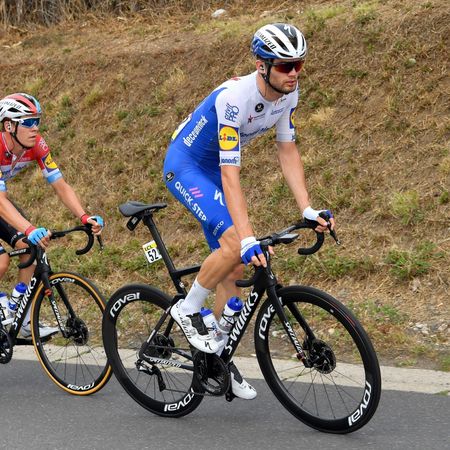 72nd Criterium du Dauphine 2020 - Stage 1