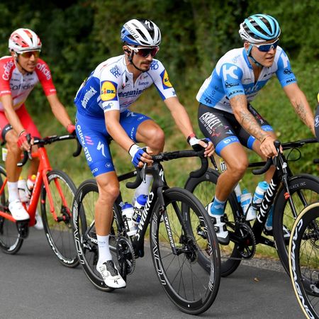 72nd Criterium du Dauphine 2020 - Stage 1