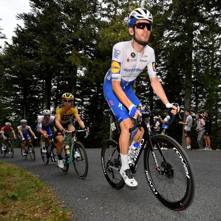 72nd Criterium du Dauphine 2020 - Stage 1